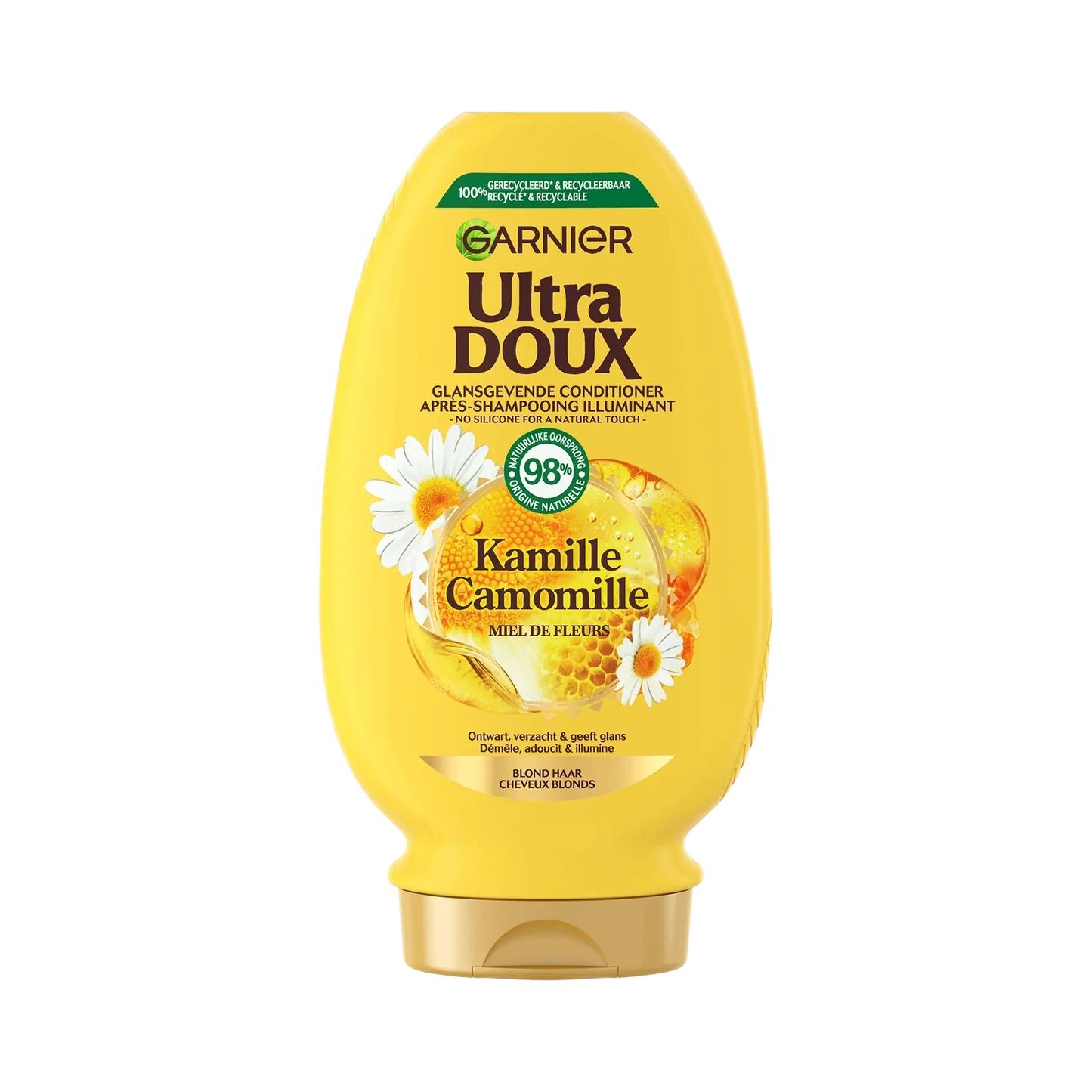 Ultra Doux Camomile Conditioner - Medaid