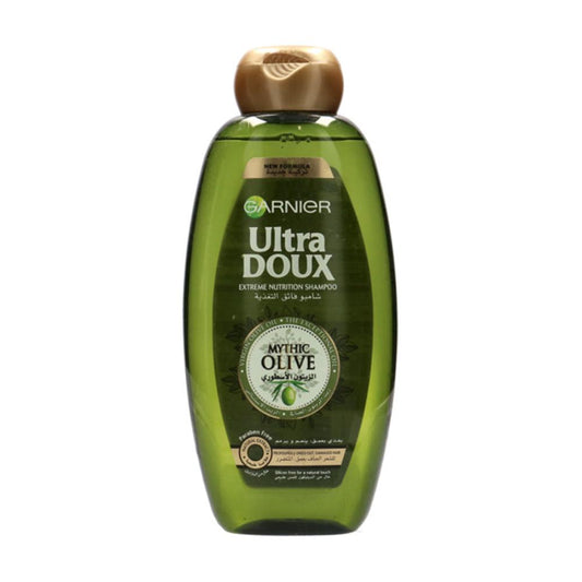 Garnier Ultra Doux - Mythic Olive Shampoo - 600 ml - Medaid