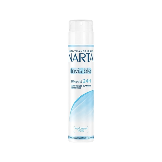 Garnier Narta Invisible 48h Antiperspirant Spray Deodorant - 200ml - Medaid