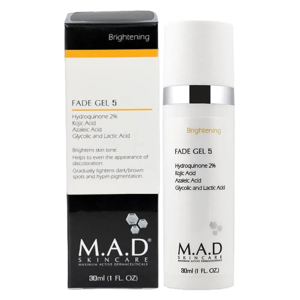 Fade Gel 5 - Medaid