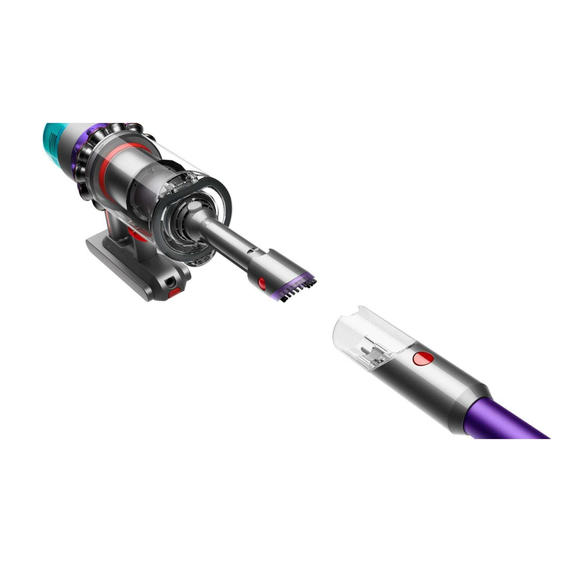 Gen5detect‚Ñ¢ Cordless Vacuum Cleaner - Medaid International