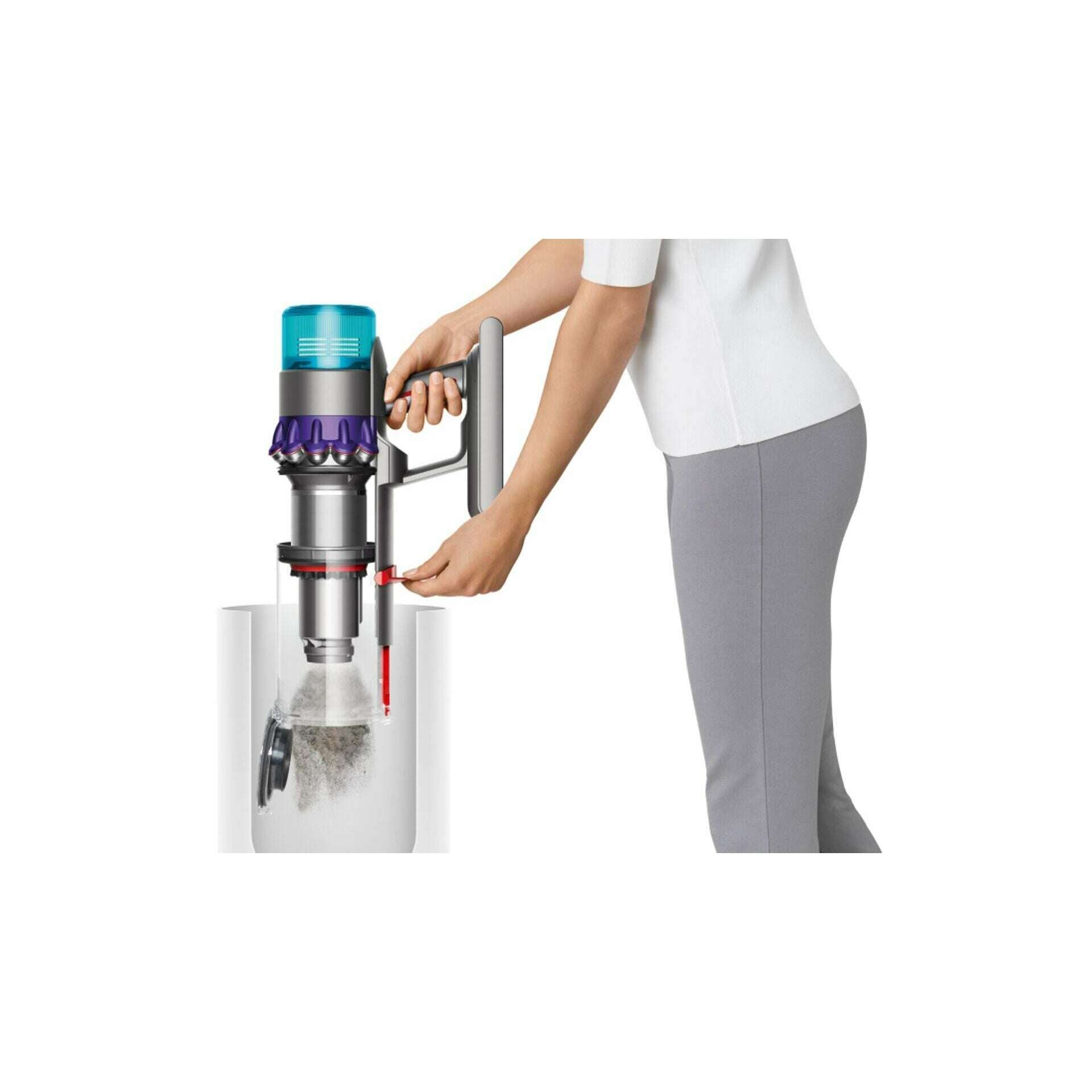 Gen5detect‚Ñ¢ Cordless Vacuum Cleaner - Medaid International