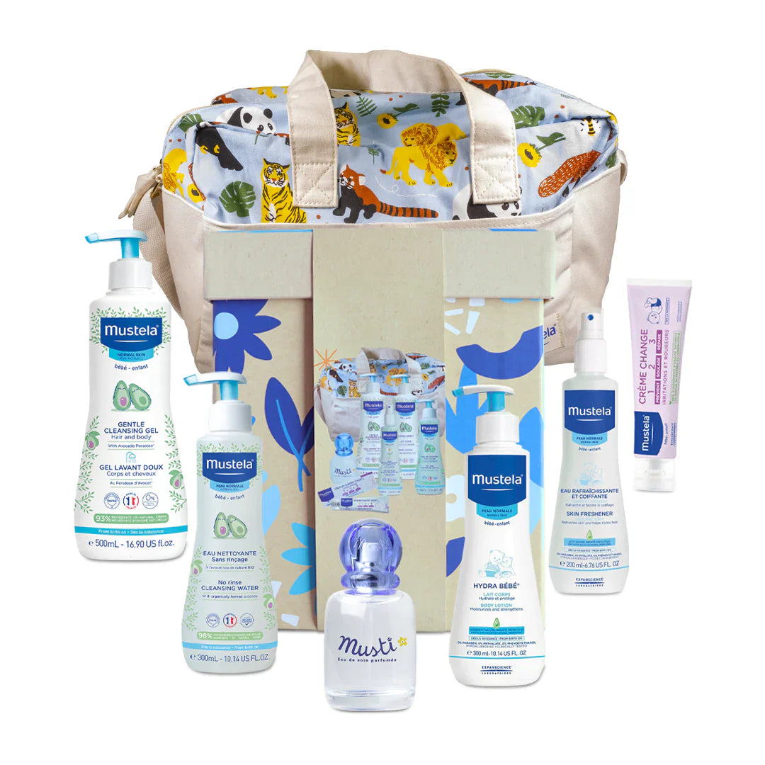 Mustela Baby Love Care Set #2 - Medaid