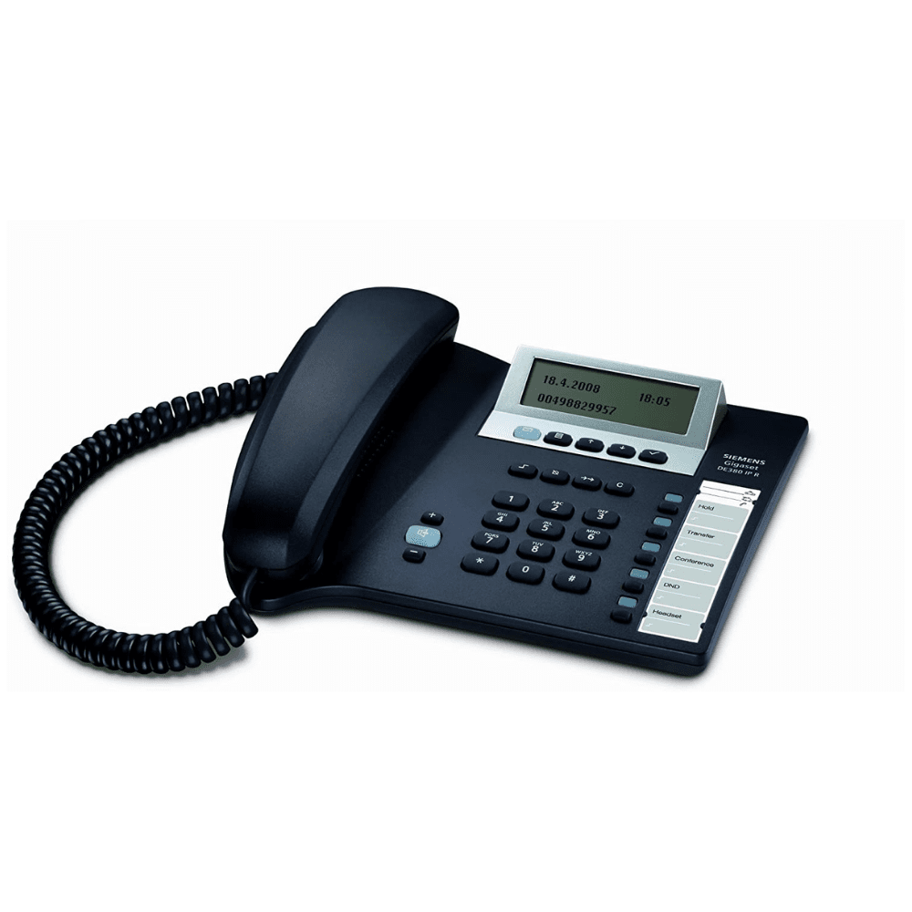 Corded IP Phone - Medaid International