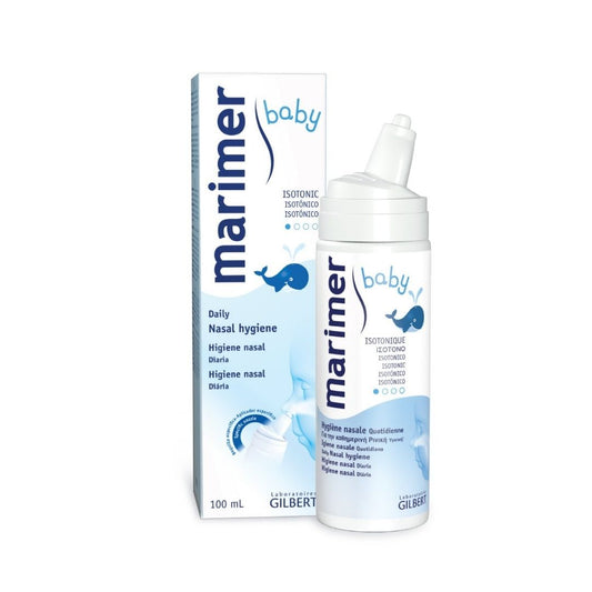 Gilbert Marimer Isotonic Baby 100ML - Medaid