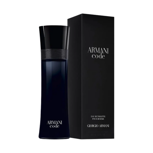 Giorgio Armani Armani Code Eau De Toilette Pour Homme - 125ml - Medaid