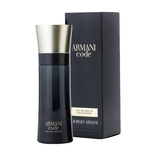 Giorgio Armani Code Eau De Parfum Pour Homme - 110ml - Medaid