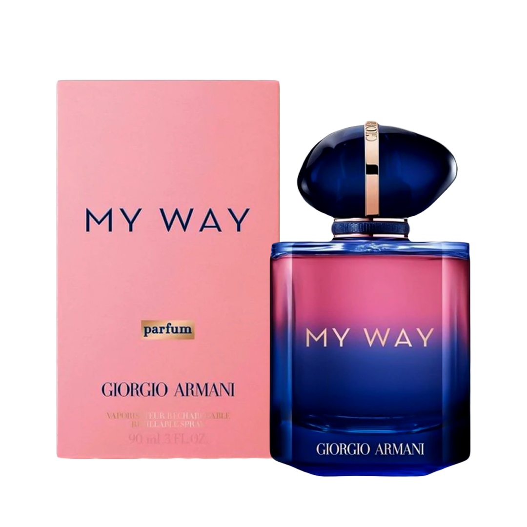 Giorgio Armani My Way Parfum Pure Pour Femme - 90ml - Medaid