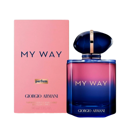 Giorgio Armani My Way Parfum Pure Pour Femme - 90ml - Medaid