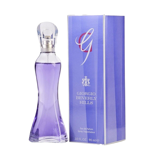 Giorgio Beverly Hills Eau De Parfum Pour Femme - 90ml - Medaid