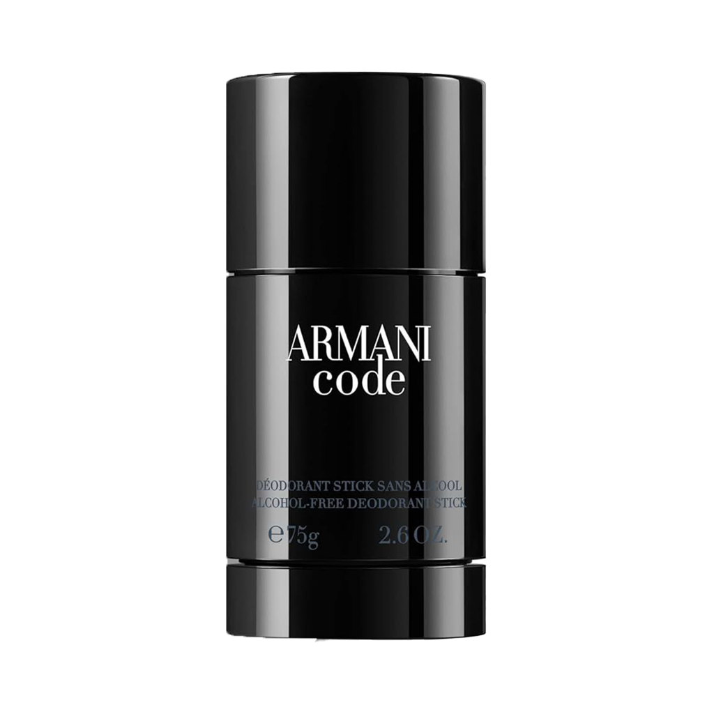 Giorgio Armani Code Deodorant Stick - 75ml - Medaid