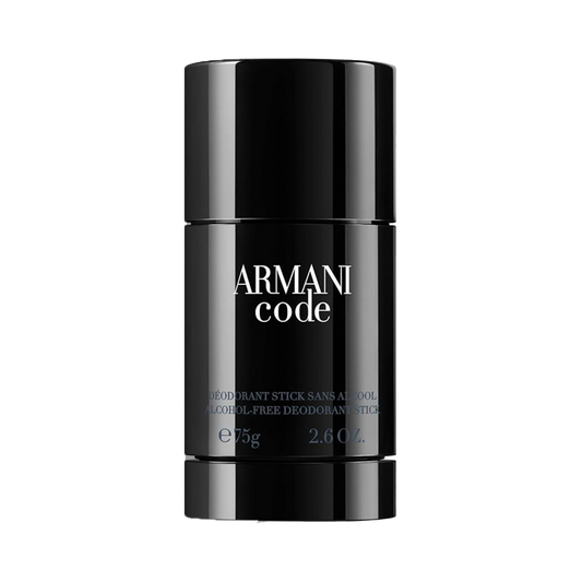 Giorgio Armani Code Deodorant Stick - 75ml - Medaid