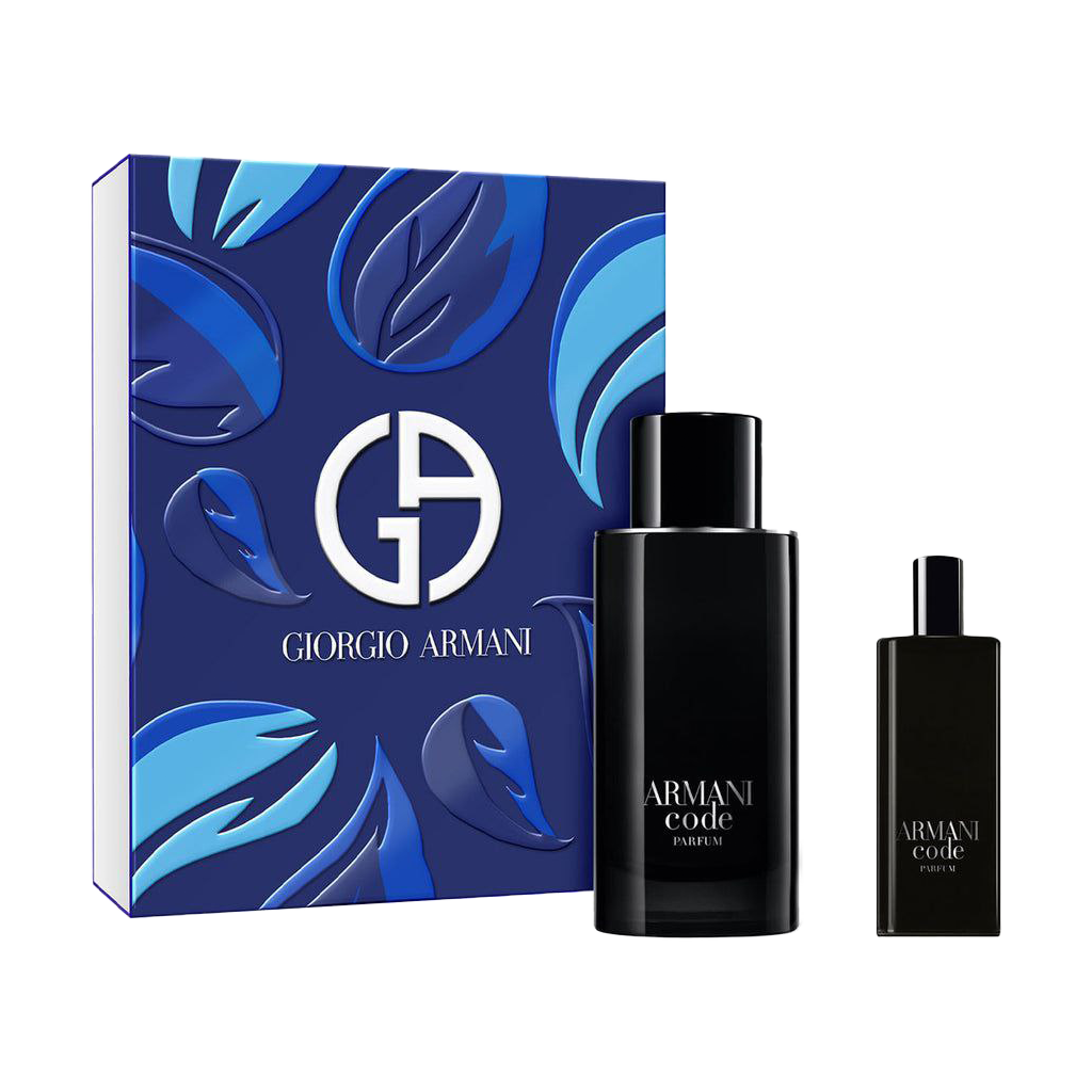 Giorgio Armani Code Men's Gift Set - Medaid