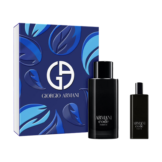 Giorgio Armani Code Men's Gift Set - Medaid
