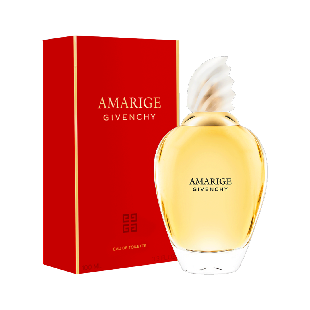 Givenchy Amarige Eau De Toilette Pour Femme - 100ml - Medaid