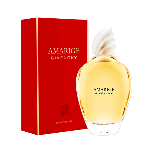 Givenchy Amarige Eau De Toilette Pour Femme - 100ml - Medaid