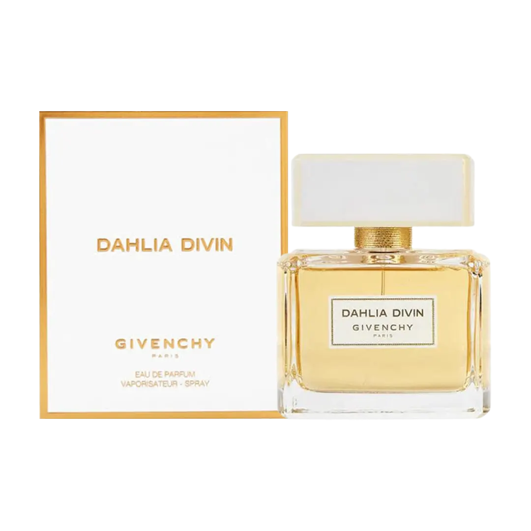 Givenchy Dahlia Divin Eau De Parfum Pour Femme - 75ml - Medaid