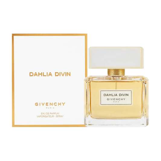 Givenchy Dahlia Divin Eau De Parfum Pour Femme - 75ml - Medaid