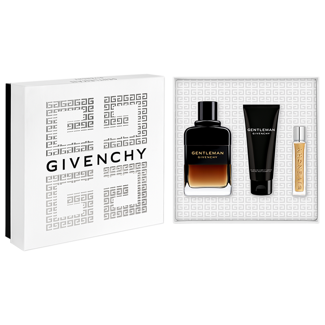 Givenchy Gentlemen Men's Gift Set - 3Pcs - Medaid