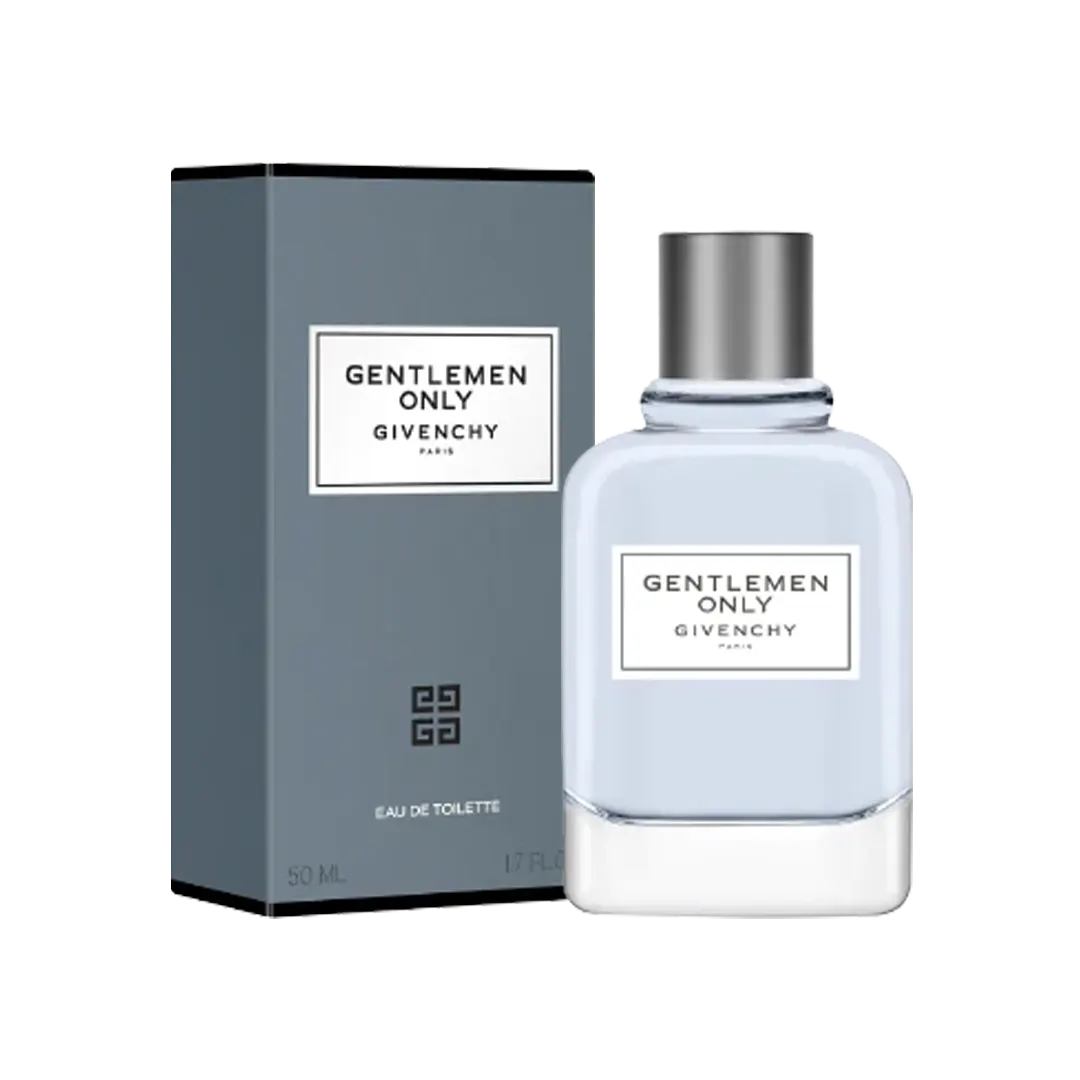 Givenchy Gentlemen Only Eau De Toilette Pour Homme - 2 Sizes - Medaid