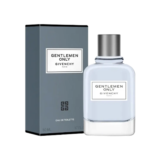 Givenchy Gentlemen Only Eau De Toilette Pour Homme - 2 Sizes - Medaid