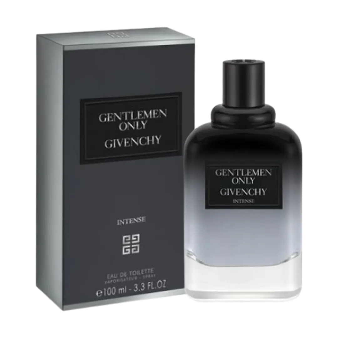 Givenchy Gentlemen Only Intense Eau De Toilette Pour Homme - 2 Sizes - Medaid