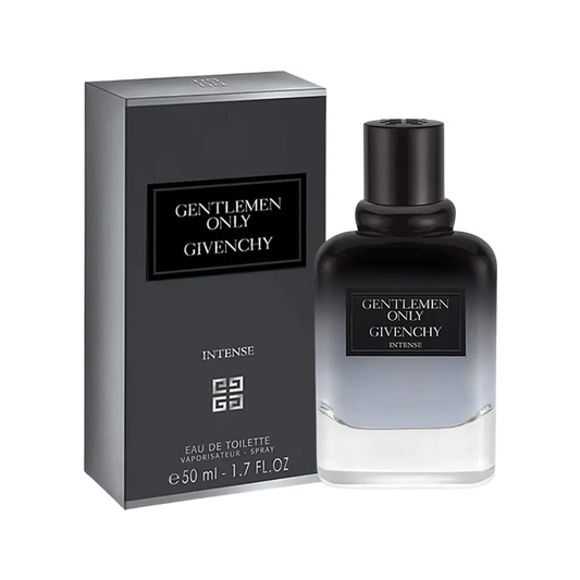 Givenchy Gentlemen Only Intense Eau De Toilette Pour Homme - 2 Sizes - Medaid