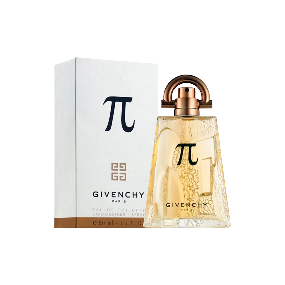 Givenchy PI Eau De Toilette Pour Homme - 2 Sizes - Medaid