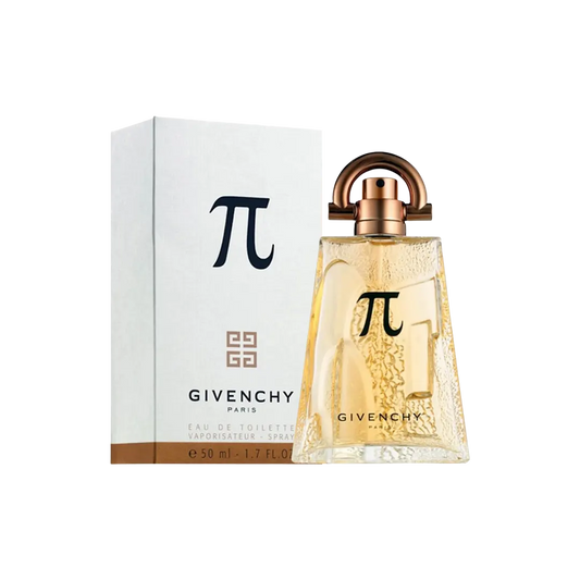 Givenchy PI Eau De Toilette Pour Homme - 2 Sizes - Medaid