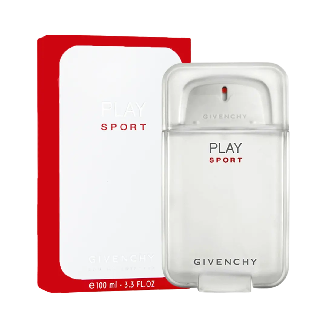 Givenchy Play Sport Eau De Toilette Pour Homme - 100ml - Medaid