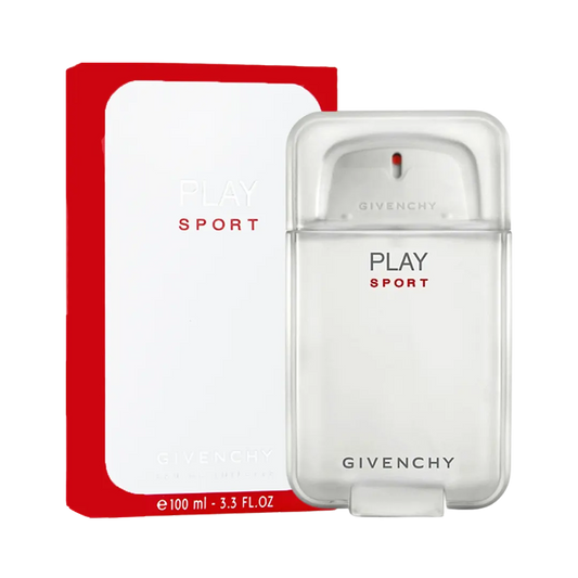 Givenchy Play Sport Eau De Toilette Pour Homme - 100ml - Medaid