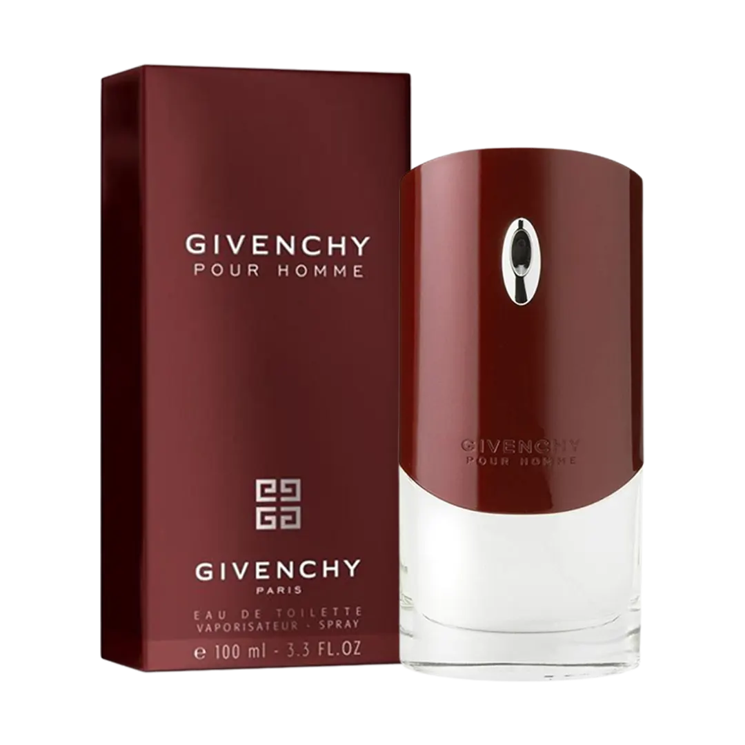 Givenchy Pour Homme Eau De Toilette Pour Homme - 2 Sizes - Medaid