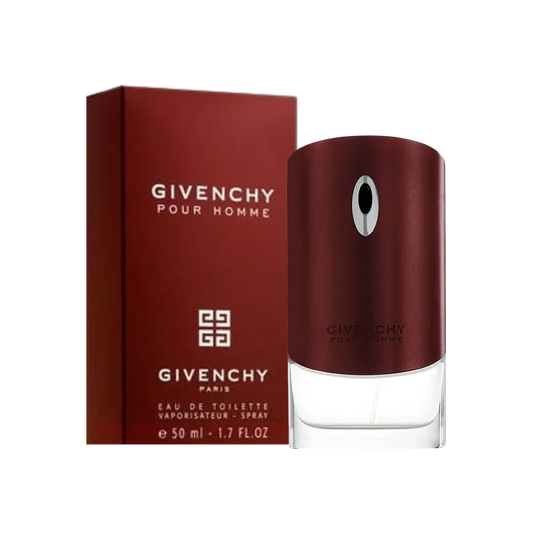 Givenchy Pour Homme Eau De Toilette Pour Homme - 2 Sizes - Medaid