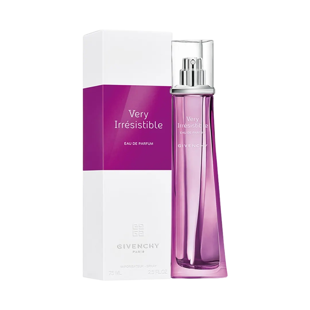 Givenchy Very Irresistible Eau De Parfum Pour Femme - 75ml - Medaid