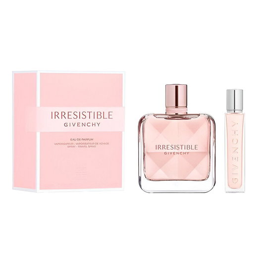 Givenchy Irresistible Travel Exclusive Eau De Toilette Pour Femme - 80ml - Medaid