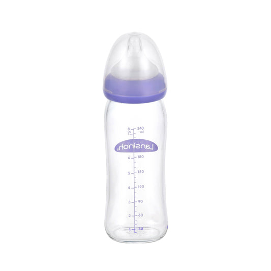 LANSINOH BOTTLE 240ML - Medaid