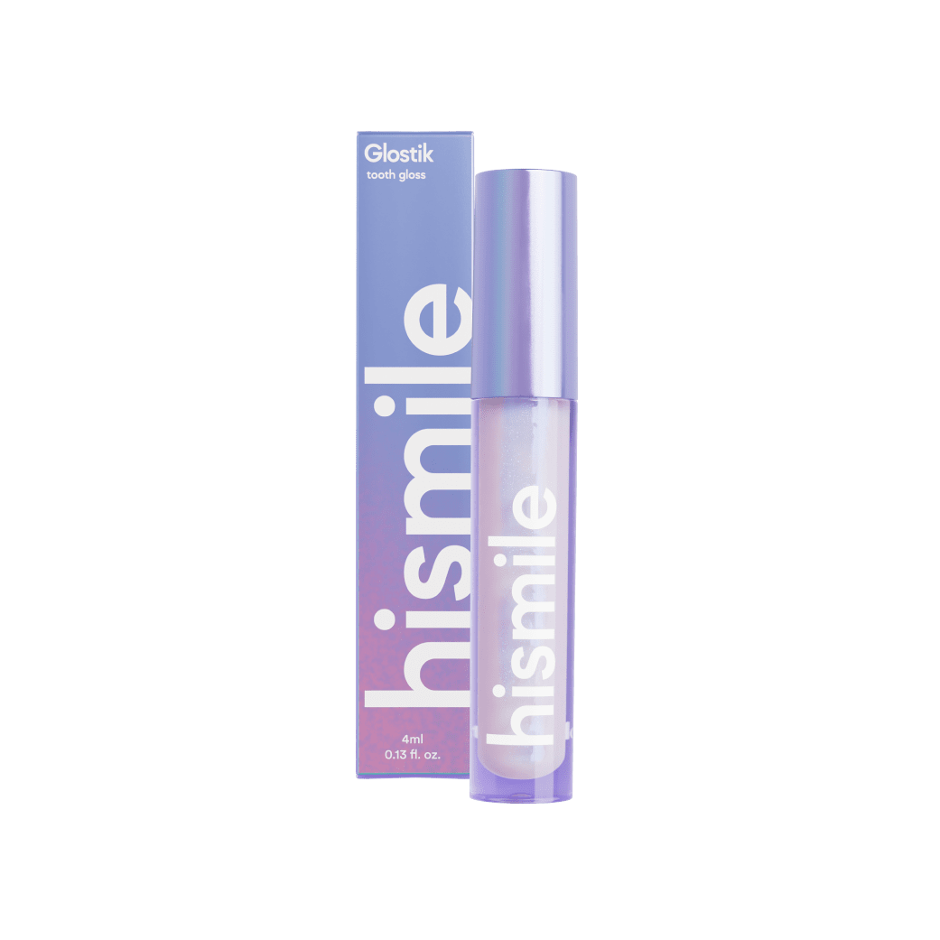 Glostik Tooth Gloss - B - Medaid