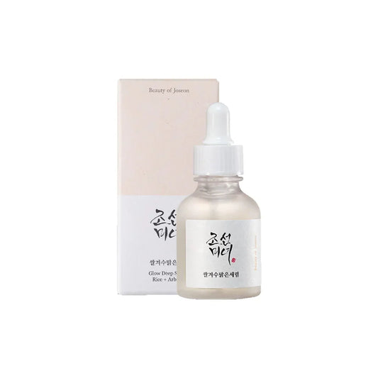 Glow Deep Serum Rice + Alpha Arbutin - Medaid International