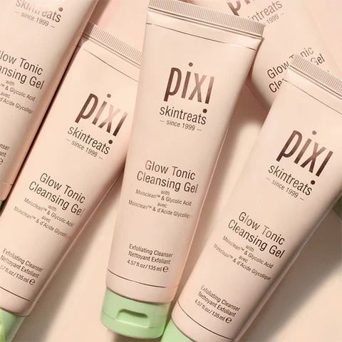 Pixi - Glow Tonic Cleansing Gel | 135 mL - Medaid