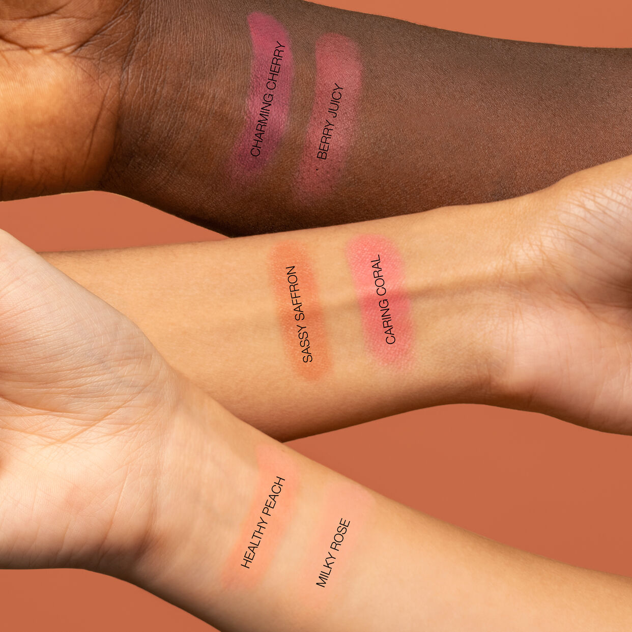 HUDA BEAUTY - GloWish Cheeky Vegan Blush Powder | 2.5 g - Medaid International