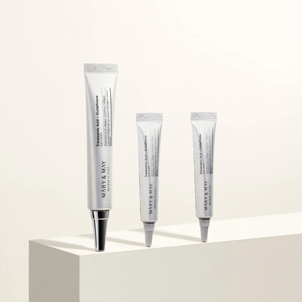 Glutathione Eye Cream Special Set (30g+12g x2) - Medaid International