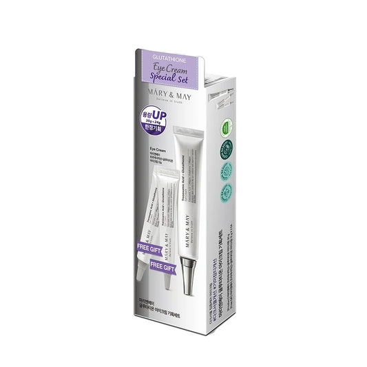 Glutathione Eye Cream Special Set (30g+12g x2) - Medaid International