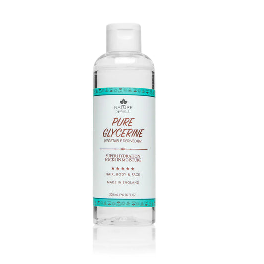 Nature Spell - Pure Glycerine (vegetable derived) 200ml* - Medaid International