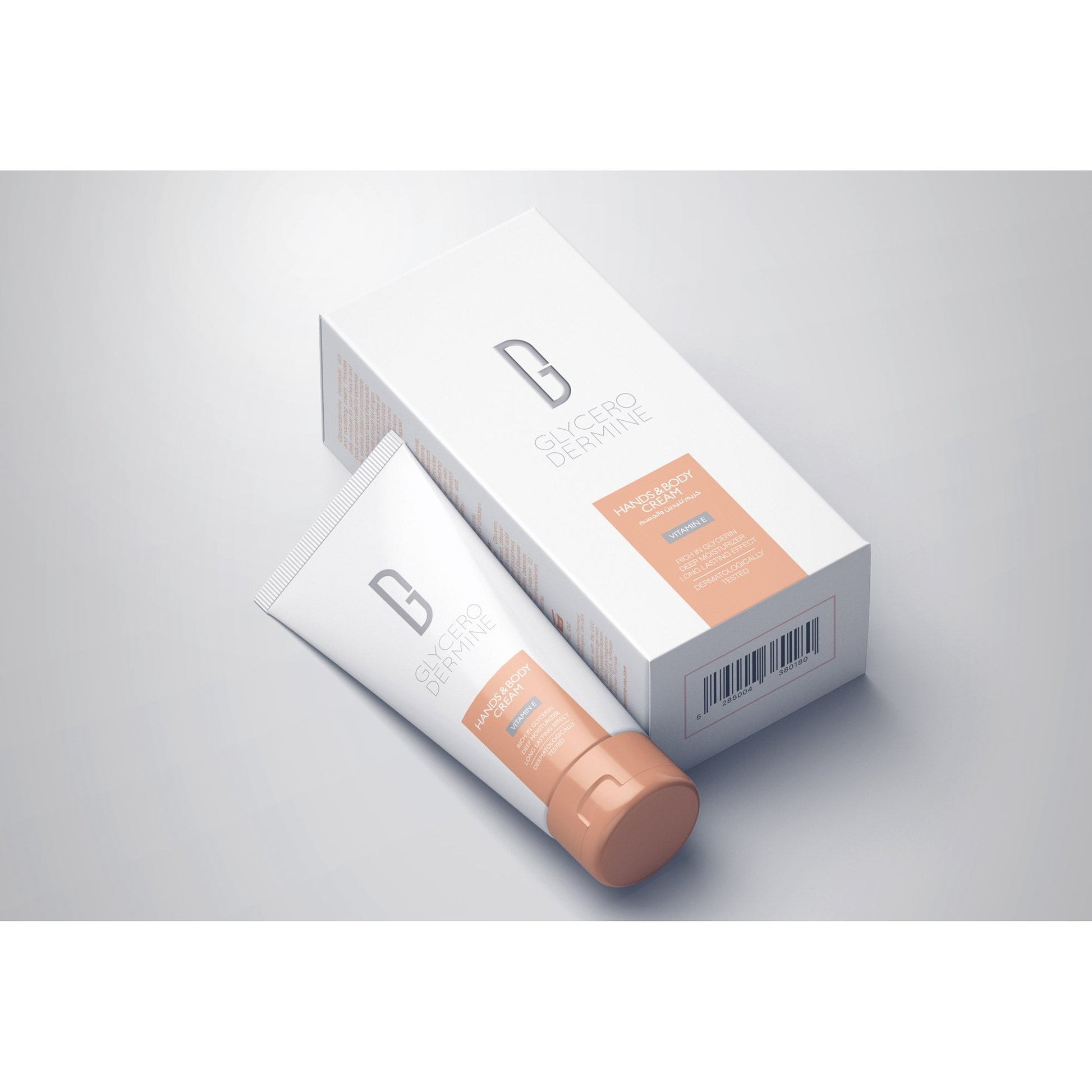 Glycerodermine hands & body cream - Medaid International