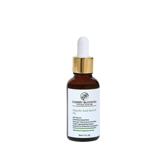 Glycolic Acid Serum 5% 30ml - Medaid