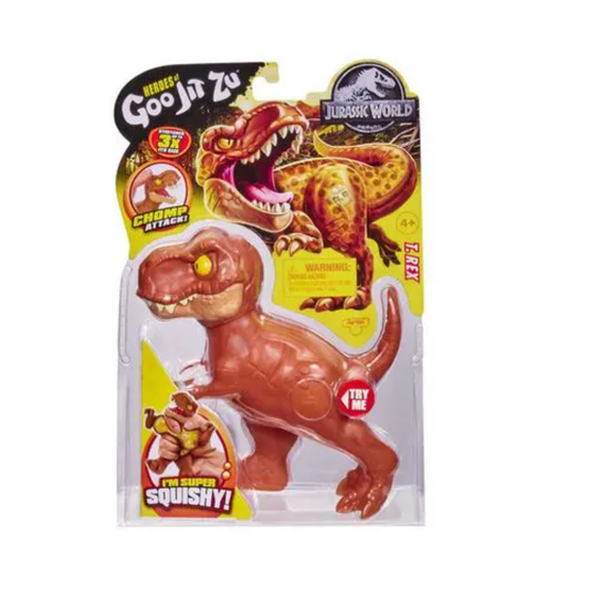 Goo Jit Zu Jurassic World S2 W2 Hero - Medaid International