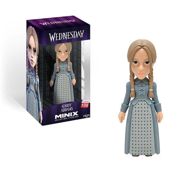 Goody Addams - Wednesday - Medaid International