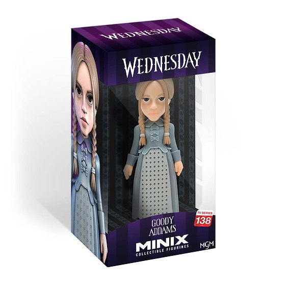 Goody Addams - Wednesday - Medaid International