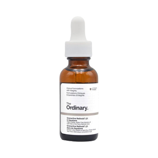 Granactive Retinoid 5% in Squalane - Medaid