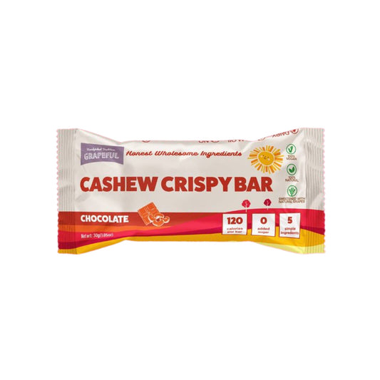 Cashew Crispy Bar Chocolate - Medaid International